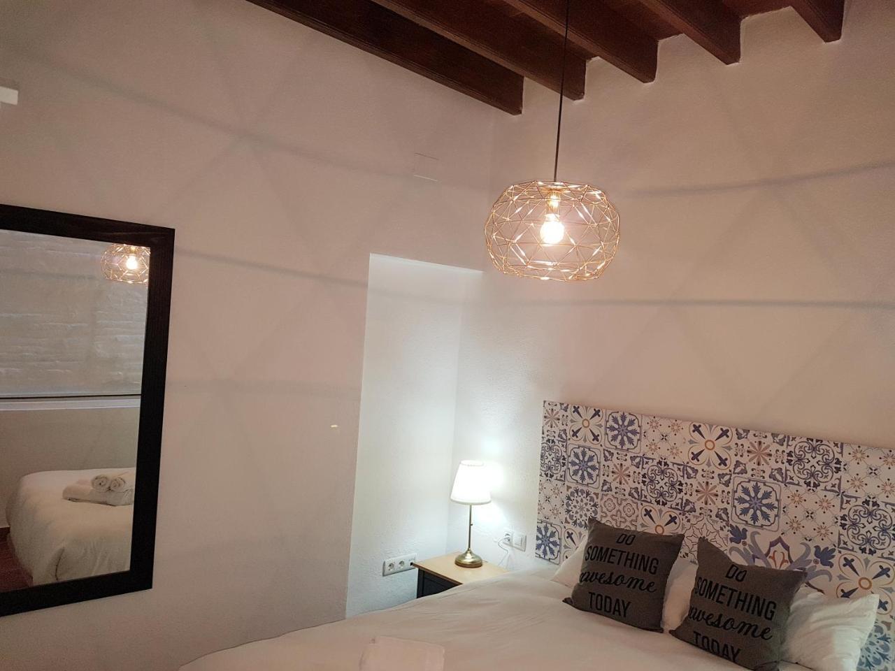 Casas De - Casa Sevillana Harinas26 * Seville
